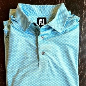 FJ Golf Shirt medium